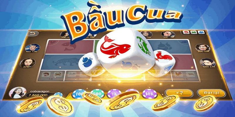 Giới thiệu những nét nổi bật về game Bầu Cua Hitclub