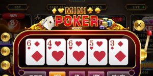 Mini Poker Hitclub – Trải Nghiệm Game Bài Đỉnh Cao, Thắng Lớn