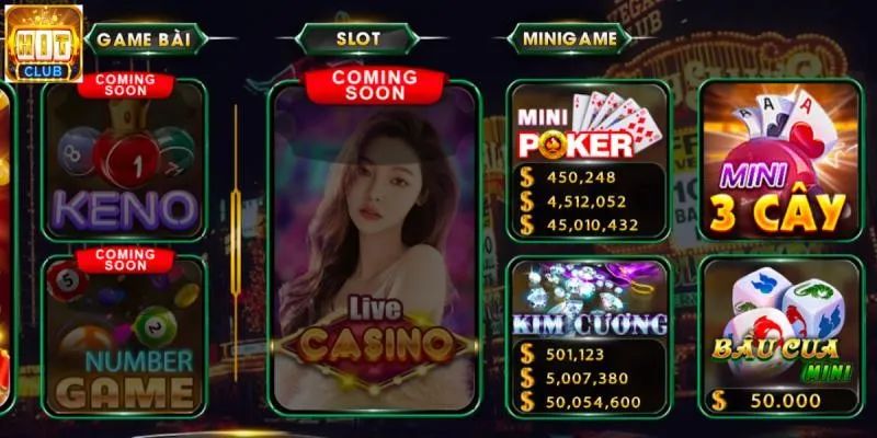 Mini Poker Hitclub là game bài ai cũng có thể tham gia chơi