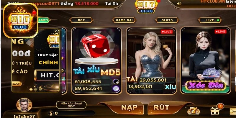 Game thủ cần nắm rõ quy trình đặt cược trong Tài Xỉu MD5 hitclub