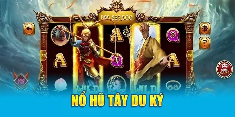 Game Tây Du Ký Hitclub nổi bật với thiết kế đồ họa sinh động